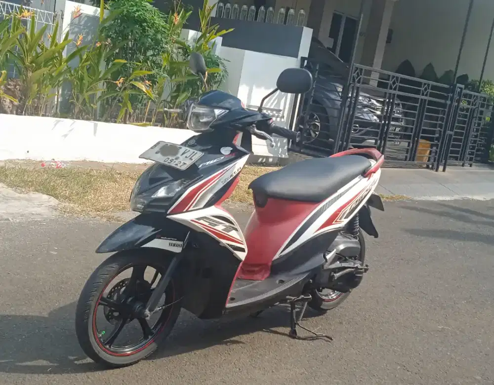 mio gt sangat terawat siap pakai