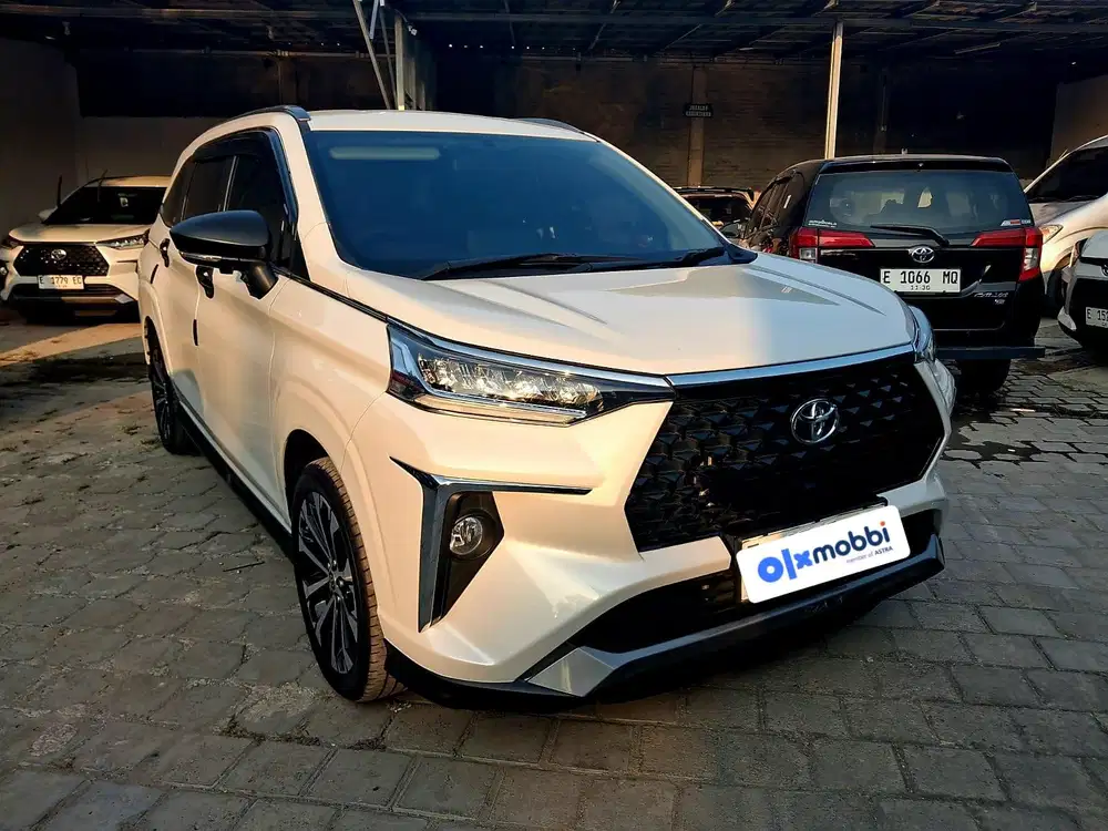 Low km - Toyota Avanza 1.5 Veloz Q AT bensin otomatis 2024