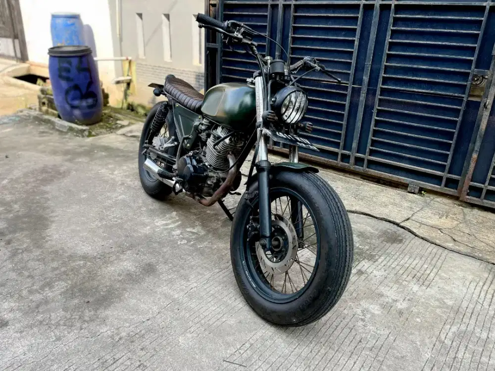 Custom Japstyle