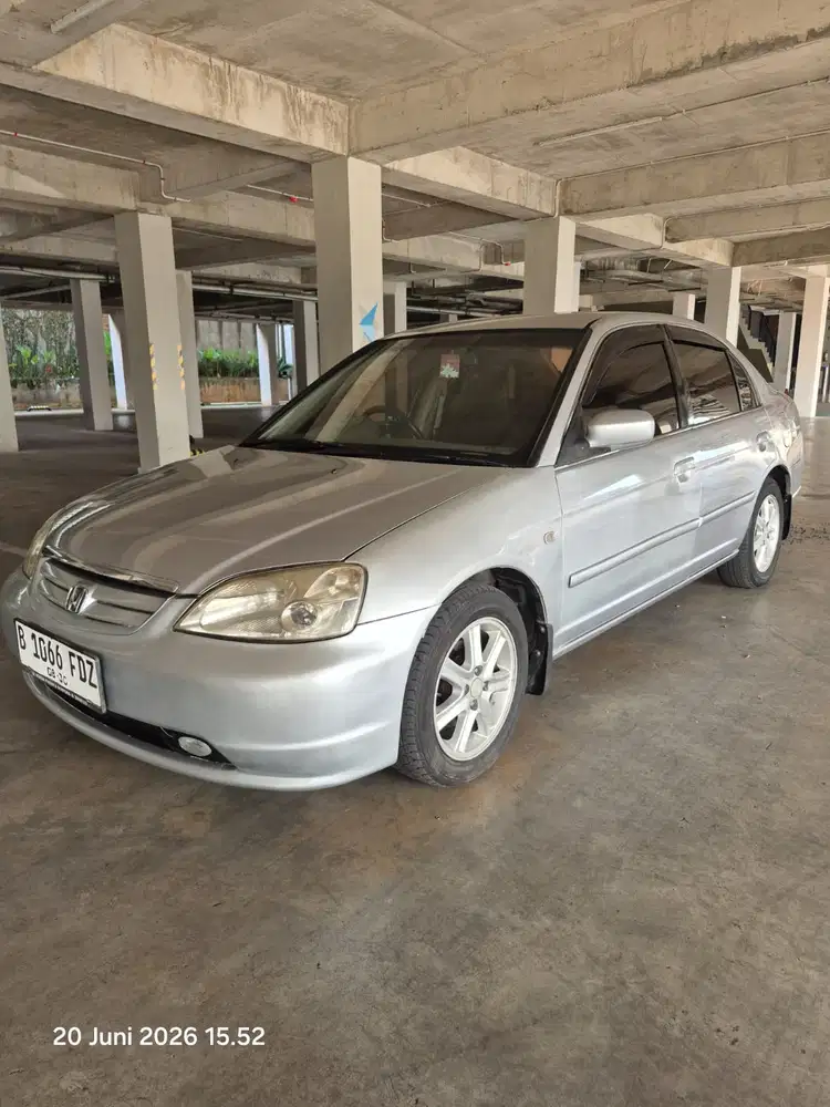 Honda Civic vti automatic
