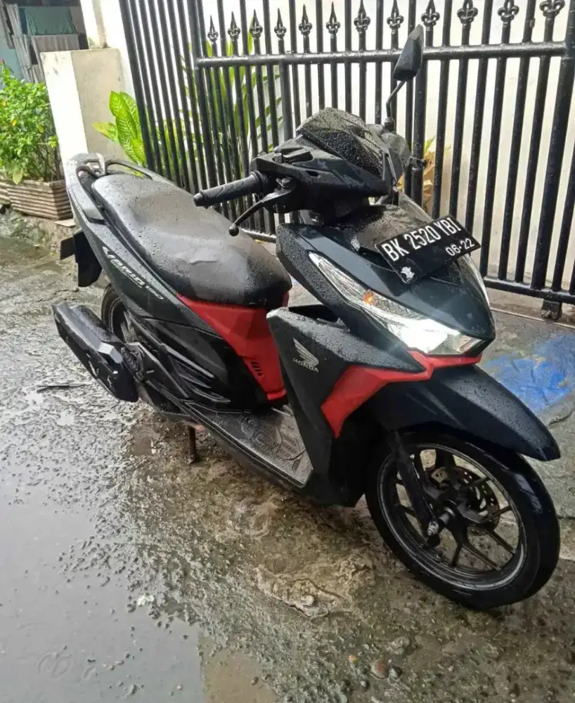 2017 Vario 150cc Lengkap Original