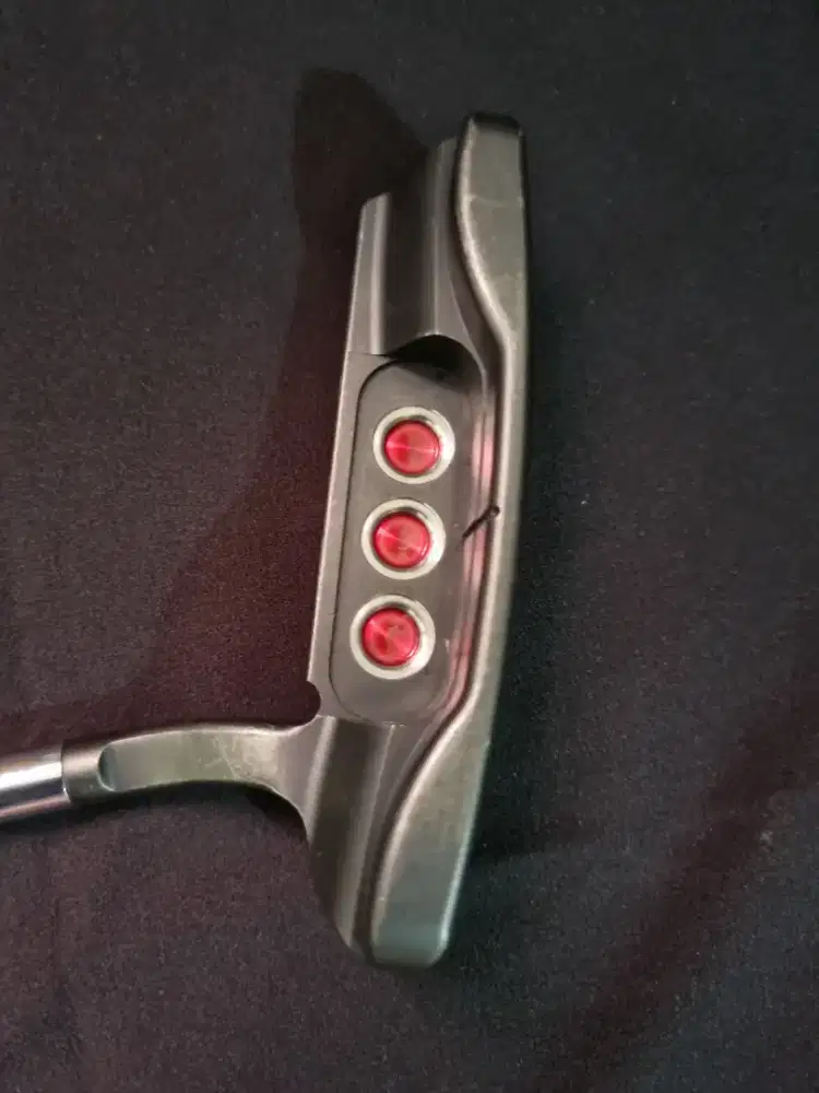 PUTTER BLACK SCCOTY CAMEROON