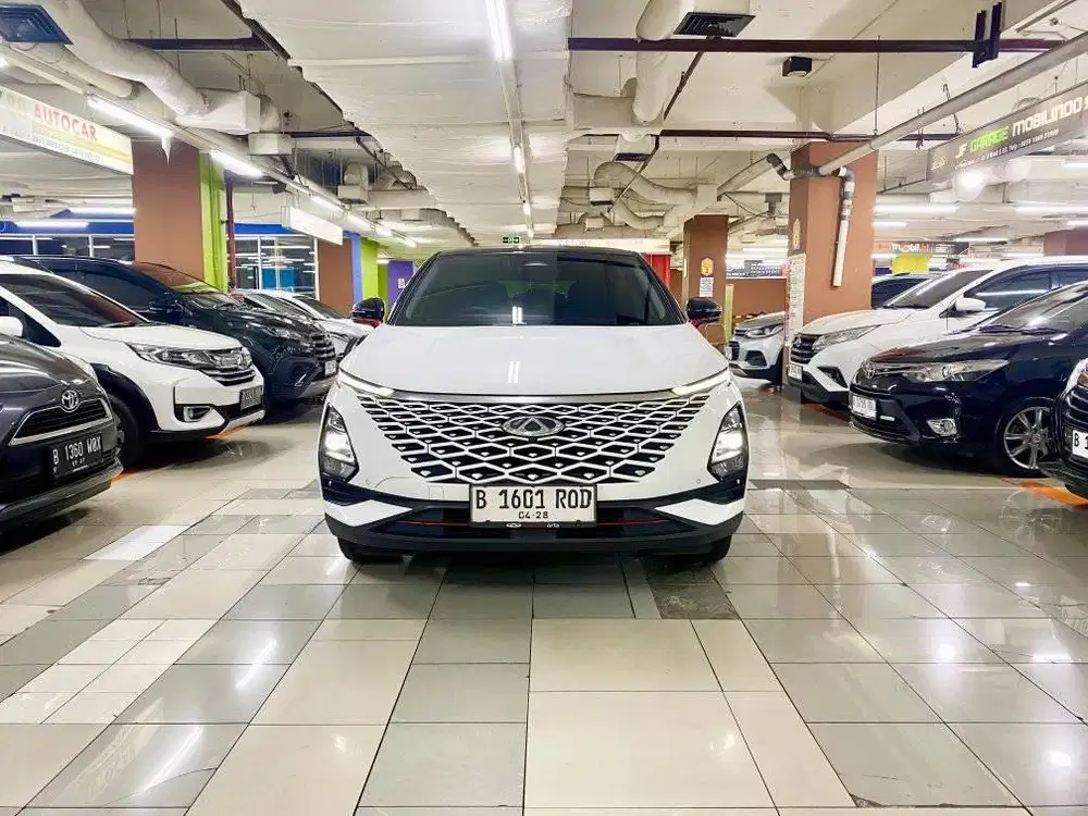 [KM 14rb] Chery Omoda RZ Lux AT 2023