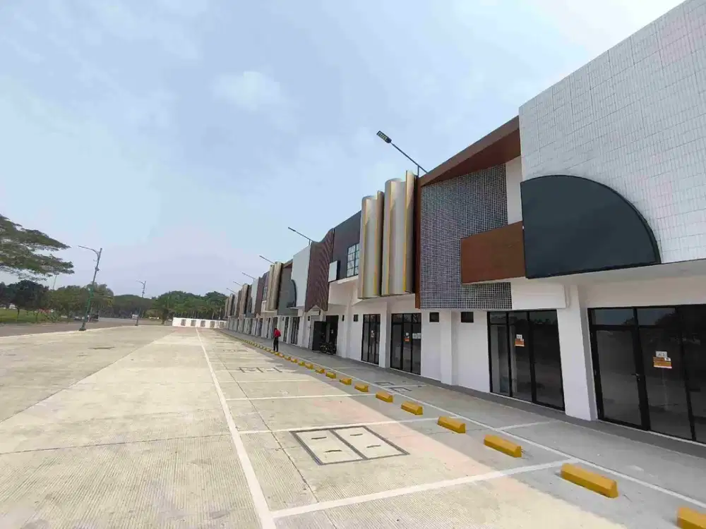 Dikontrakan Bizpark Jababeka Cikarang