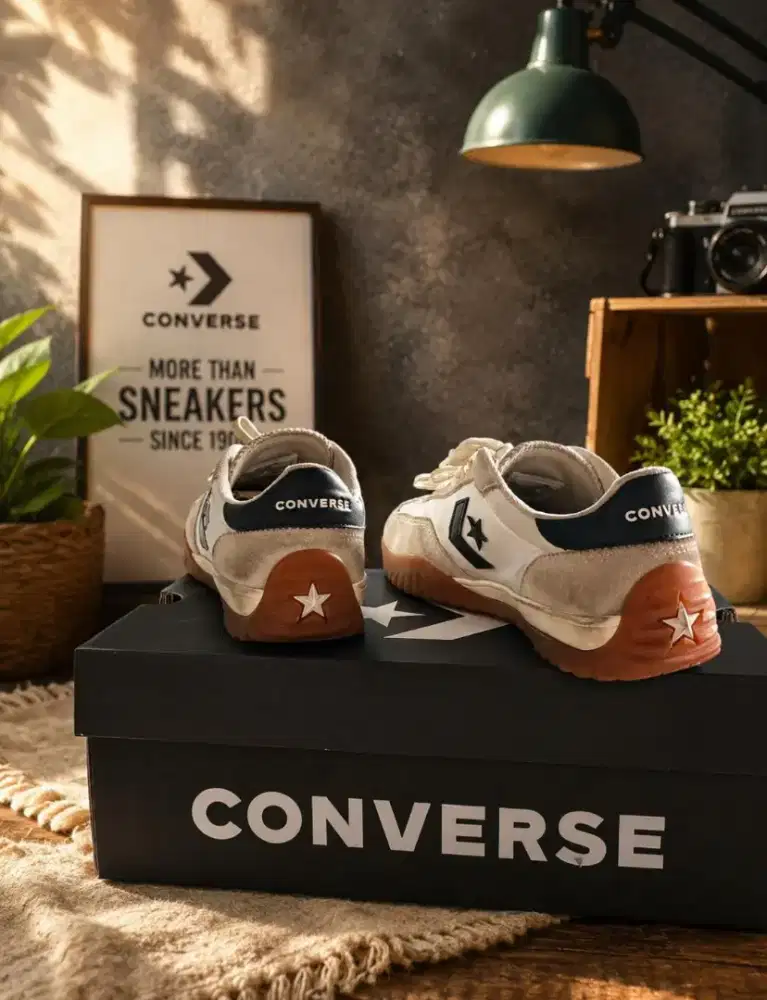 JUAL CEPAT SEPATU CONVERSE