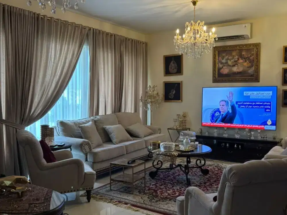 Dijual Rumah Bagus dan Lokasi Strategis di Palm Spring JGC  Jakarta Timur