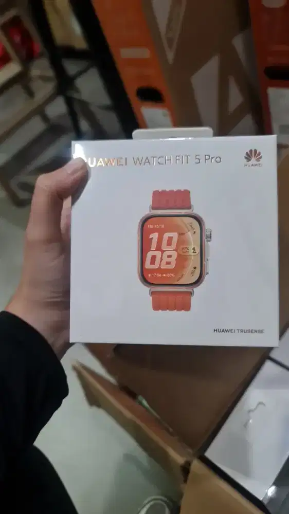 Huawei fit 5 pro garansi resmi