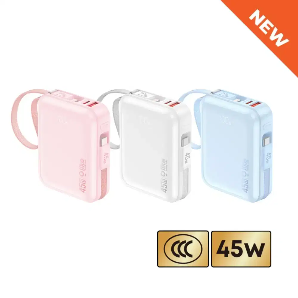 Powerbank Olike P15 45watt
