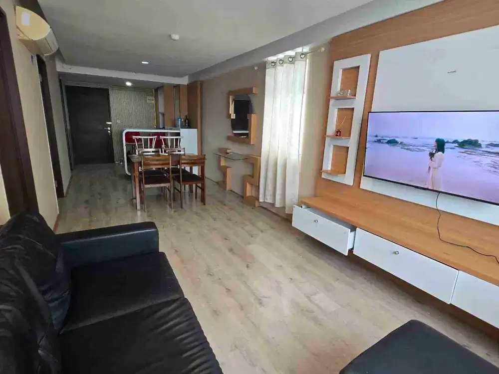 ​[DIJUAL] Apartemen Royal – Unit Sudut (Corner Unit) Lantai 18 No.1, Full Furnished