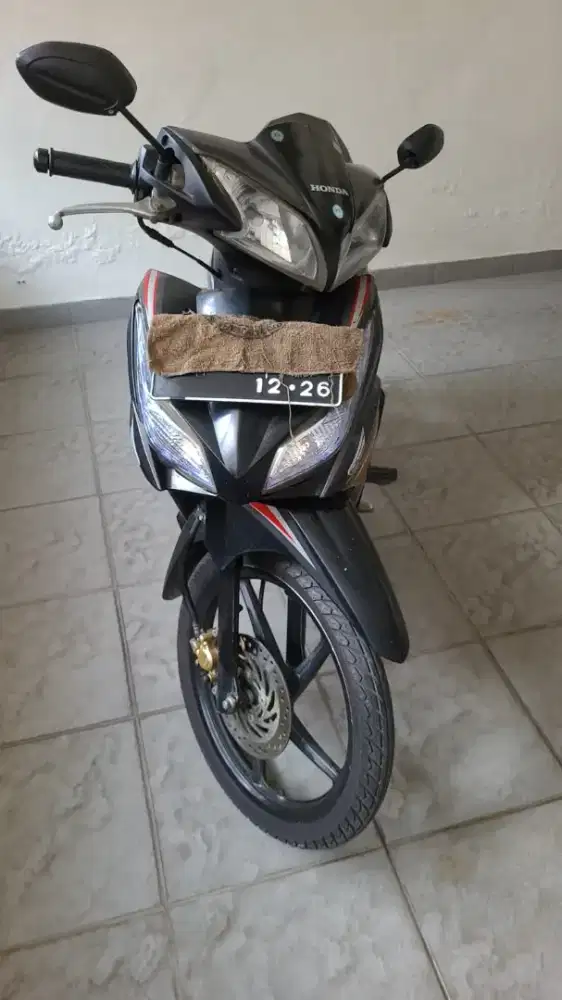 Honda blade 110 bekas mulus murah