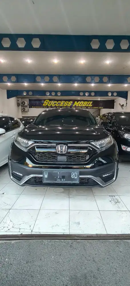 CRV PRESTIGE TURBO MATIC 2022 LOW KM