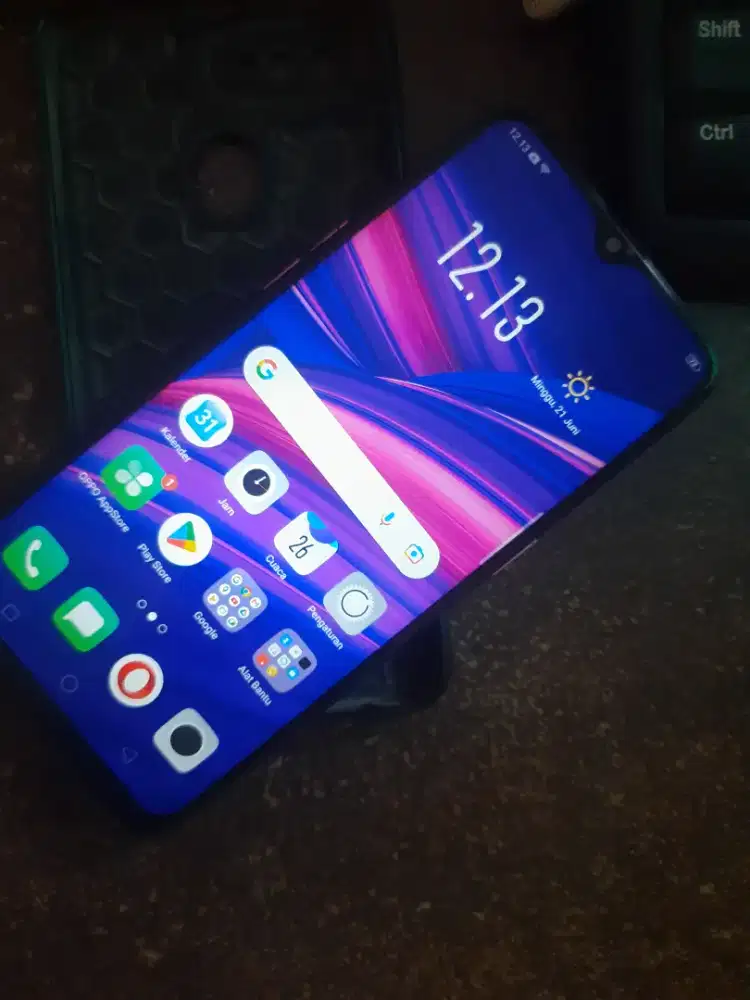 Oppo f 9 pro Ram 6/128