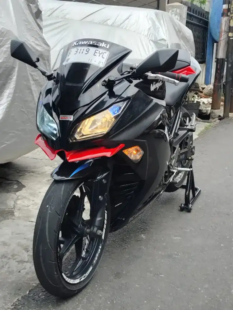 KAWASAKI NINJA 250 FI
