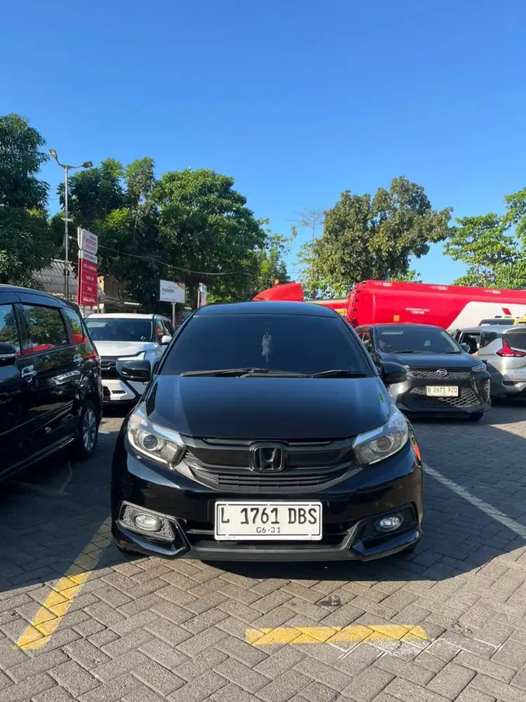Honda Mobilio E CVT 2017