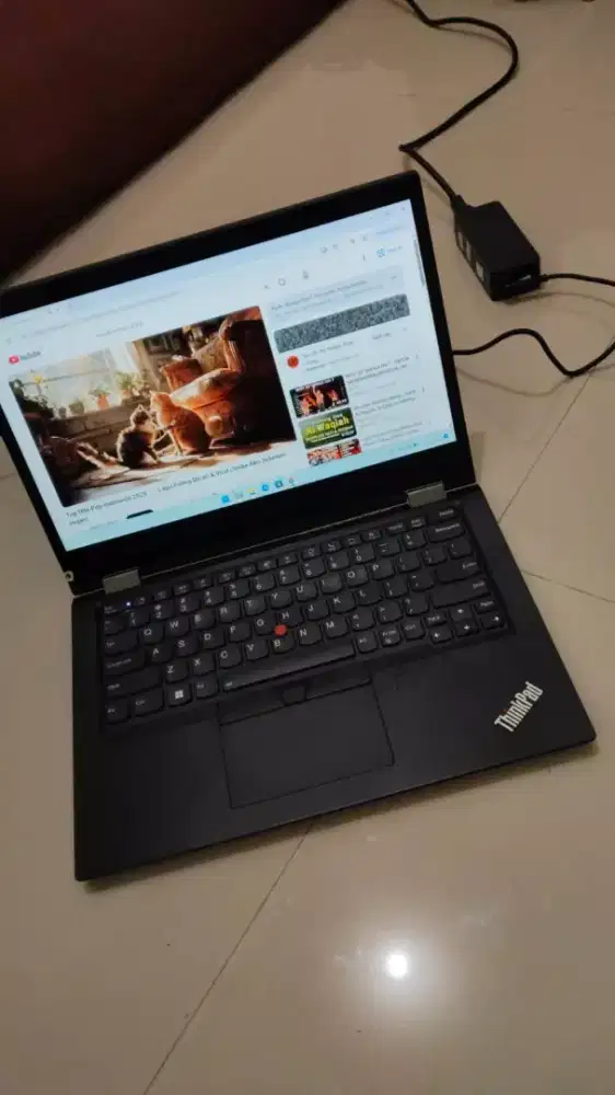 Laptop Lenovo Thinkpad L 13 Yoga Gen2