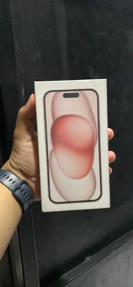 iphone 15 128 ibox new
