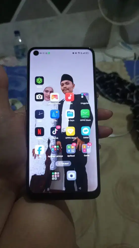 Jual cepet hp oppo A74