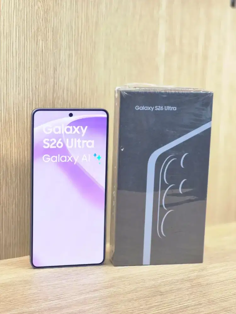 SAMSUNG S26 ULTRA PROMO