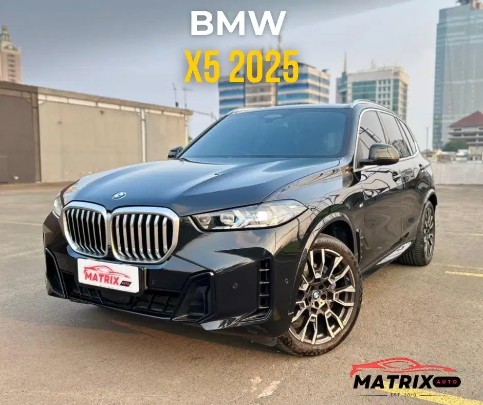 ODO 5RB BMW X5 2025! BMW X5 2024! BMW X5 2024! BMW X5 X3 GLE450 2024