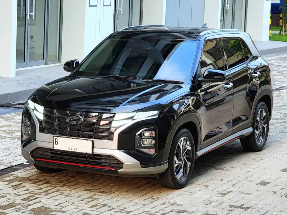 Hyundai Creta Prime 2023
