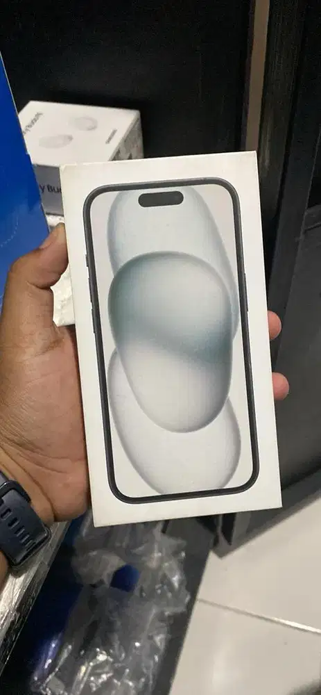 iphone 15 128 ibox new