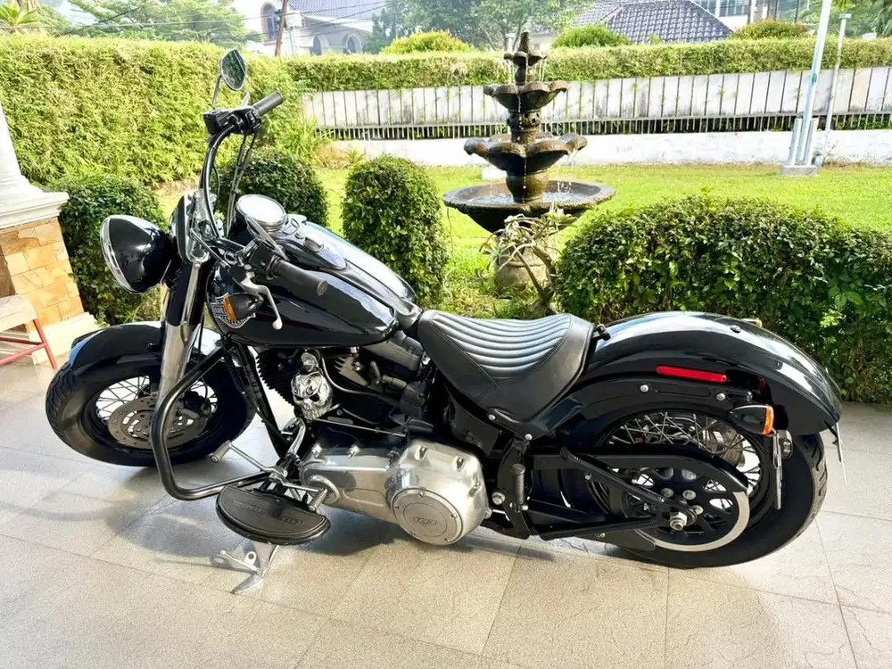 Motor HD Softail Slim 2015