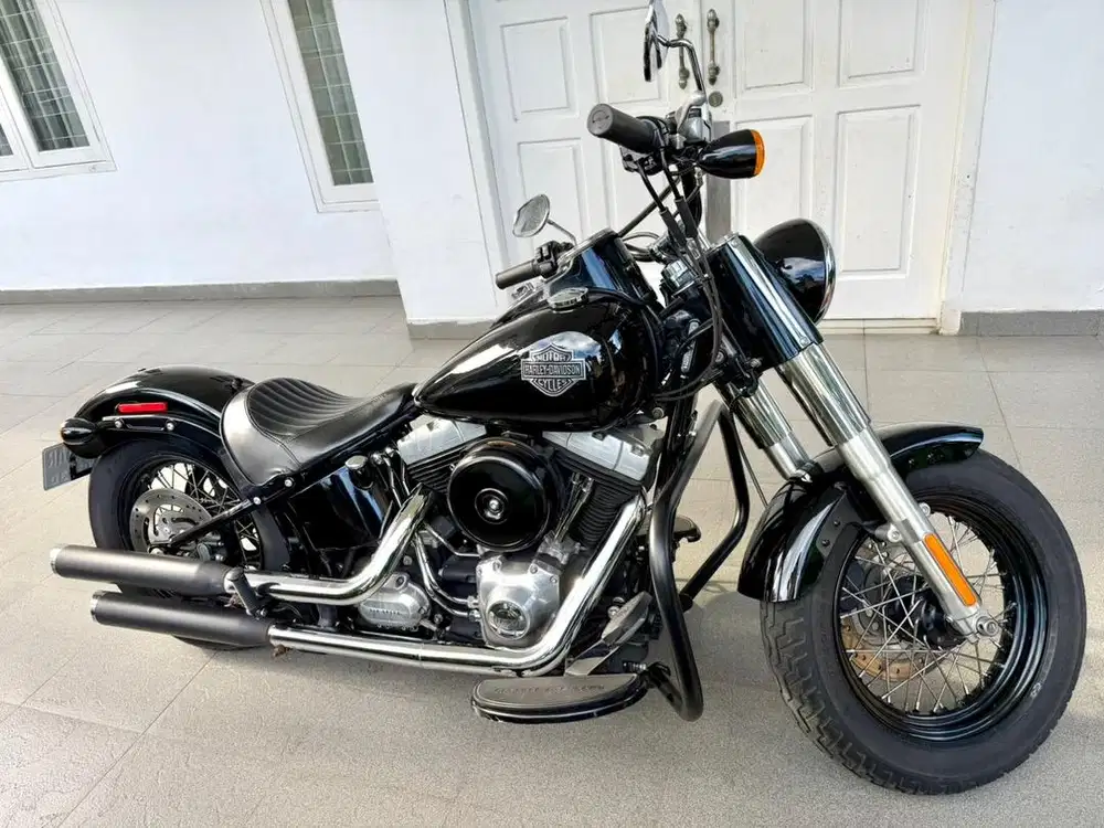 Motor HD Softail Slim 2015