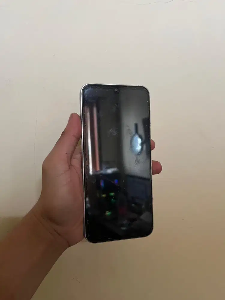 Samsung a14 5g 6/128 GB GARANSI RESMI