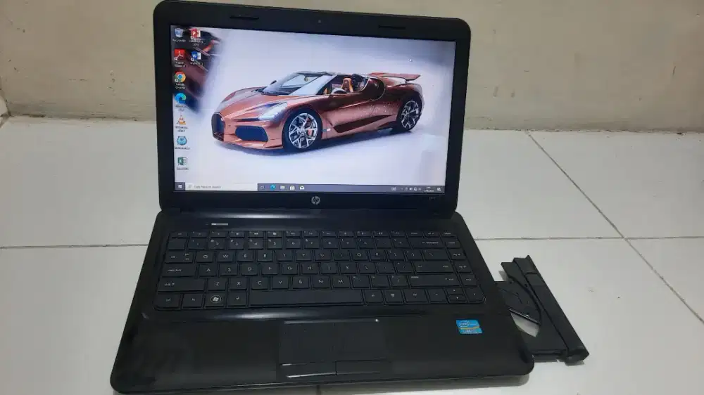 Hp Pavilion Core,i3 Ram 4gb Hdd-500 Windows 10 Siap Pakai Jual 1jt Net