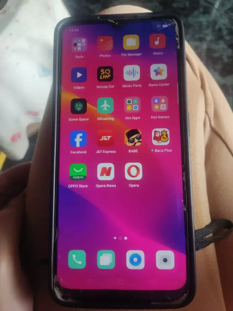 Oppo A5 2020 nomin
