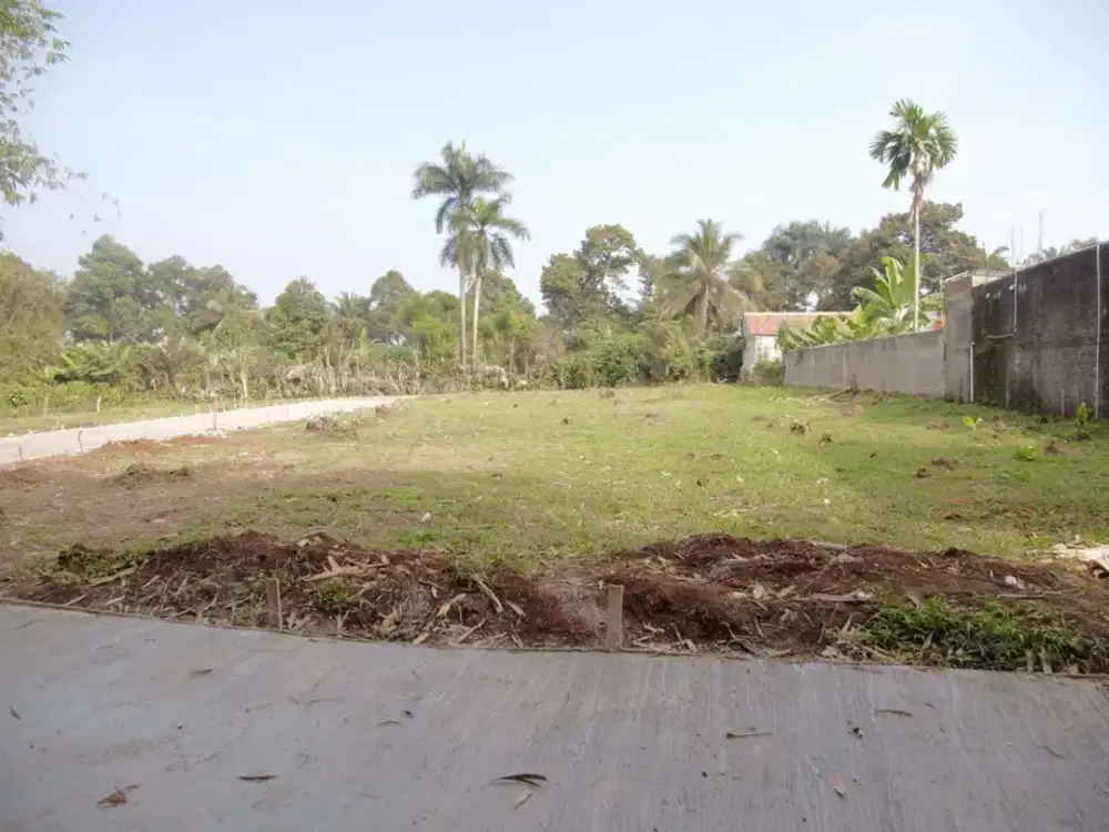 Dijual Kavling 5 Menit Rumah Sakit Permata Bekasi, Pas Bangun Rumah