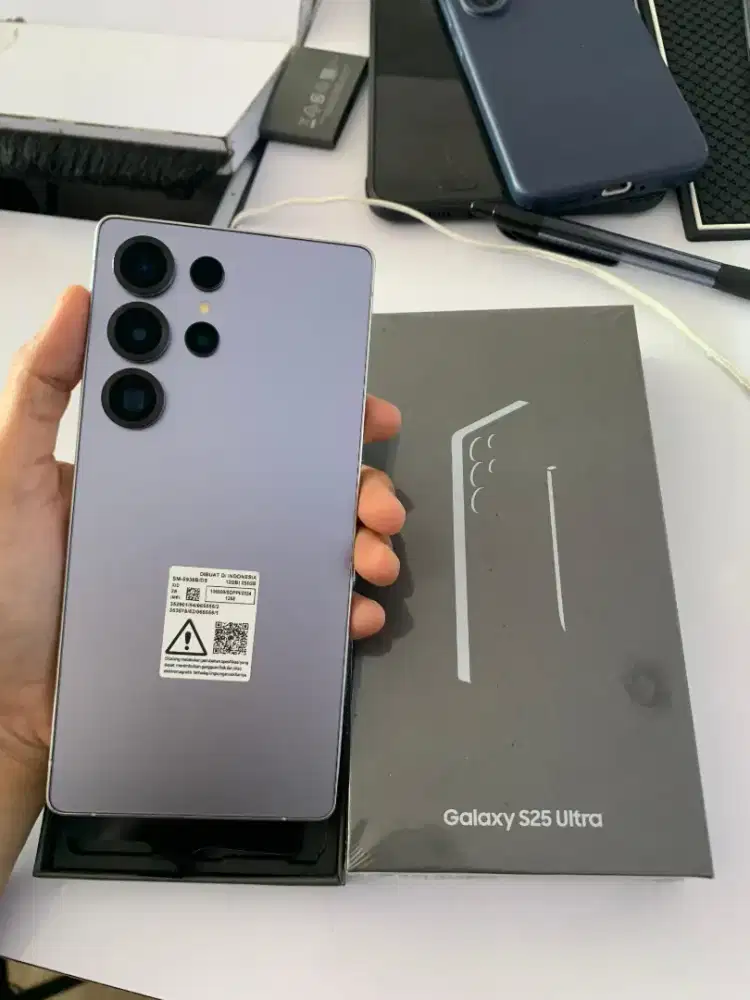 SAMSUNG S25U 12/256 BLUE