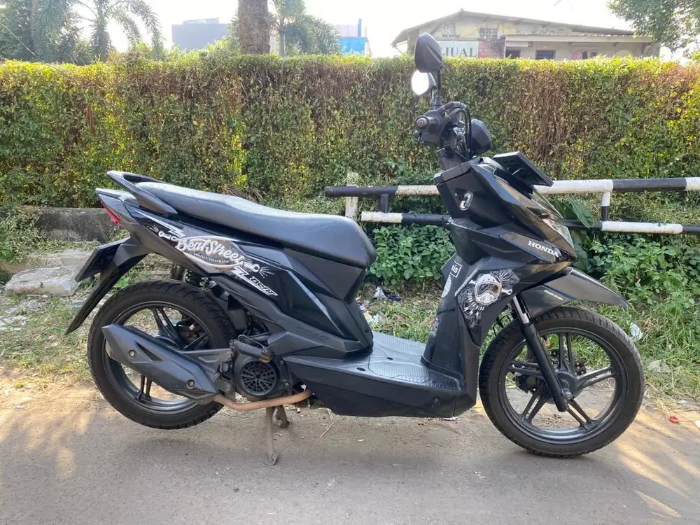 BEAT STREET 2017 MULUS SIAP PAKAI