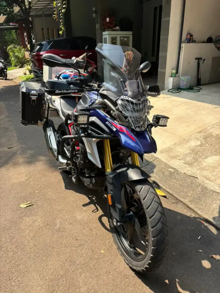 Jual cepat motor BMW G 310 GS