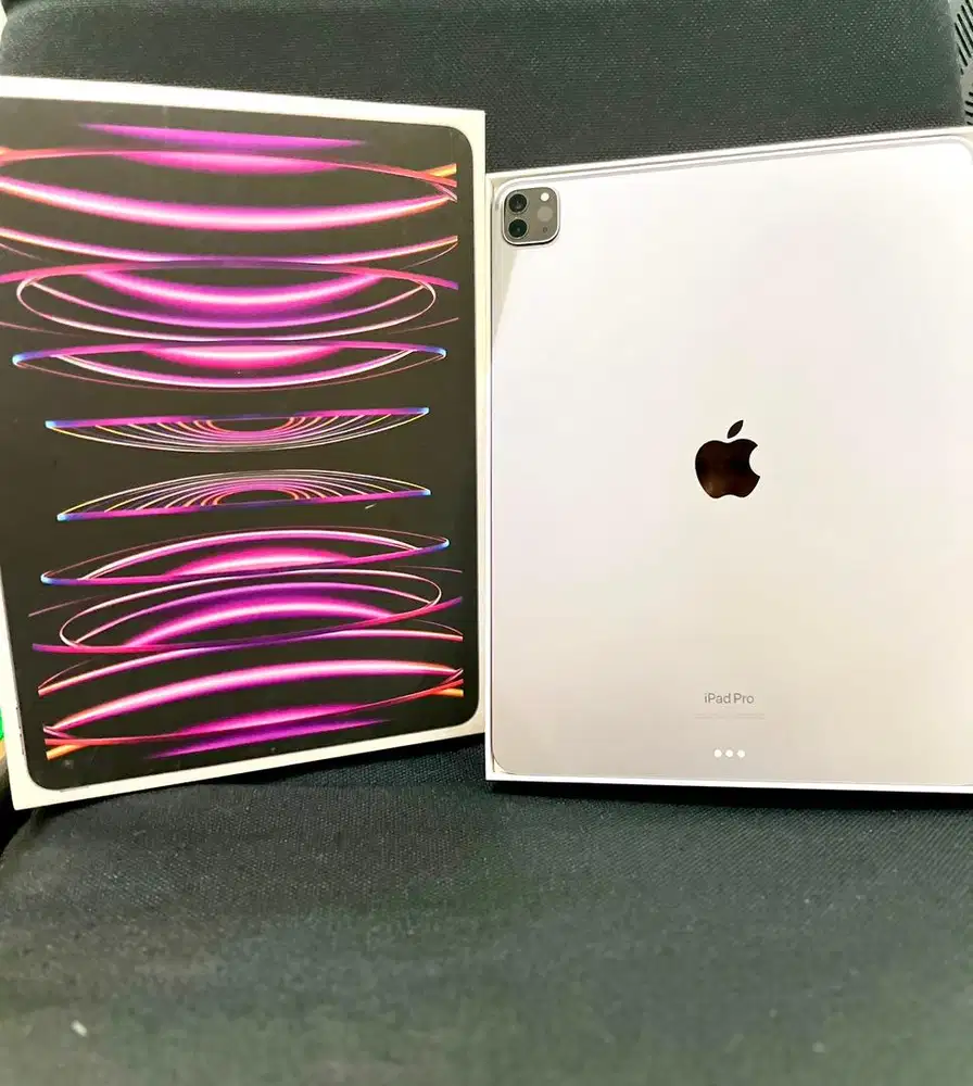 iPad pro m2 12.9 inch 128