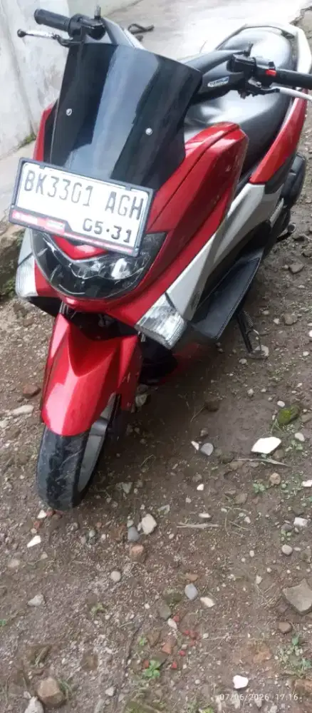 Yamaha NMAX 155 Tahun 2016