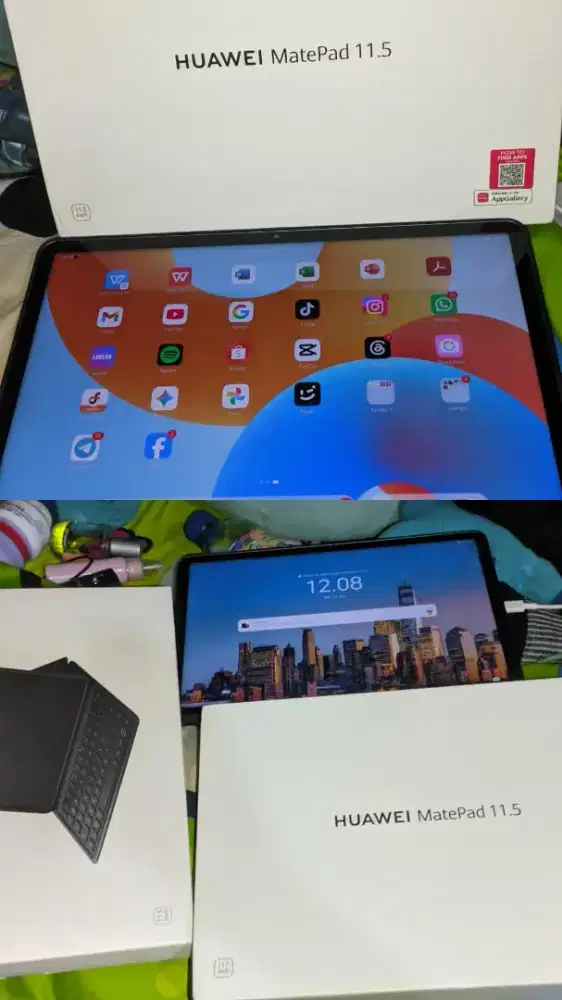 Huawei matepad 11.5