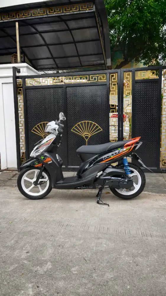 YAMAHA MIO J TH 2014 SEGEEERRR