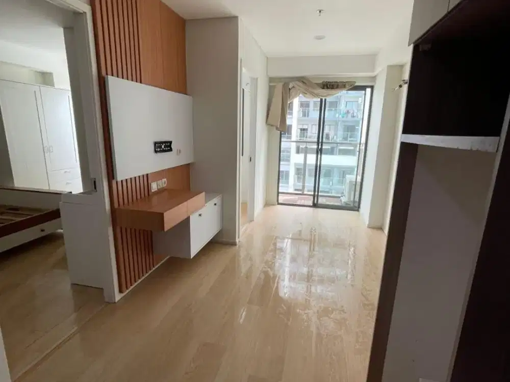 Dijual Apartment Daan Mogot City, Luas 50.67M2, Type 2 BR