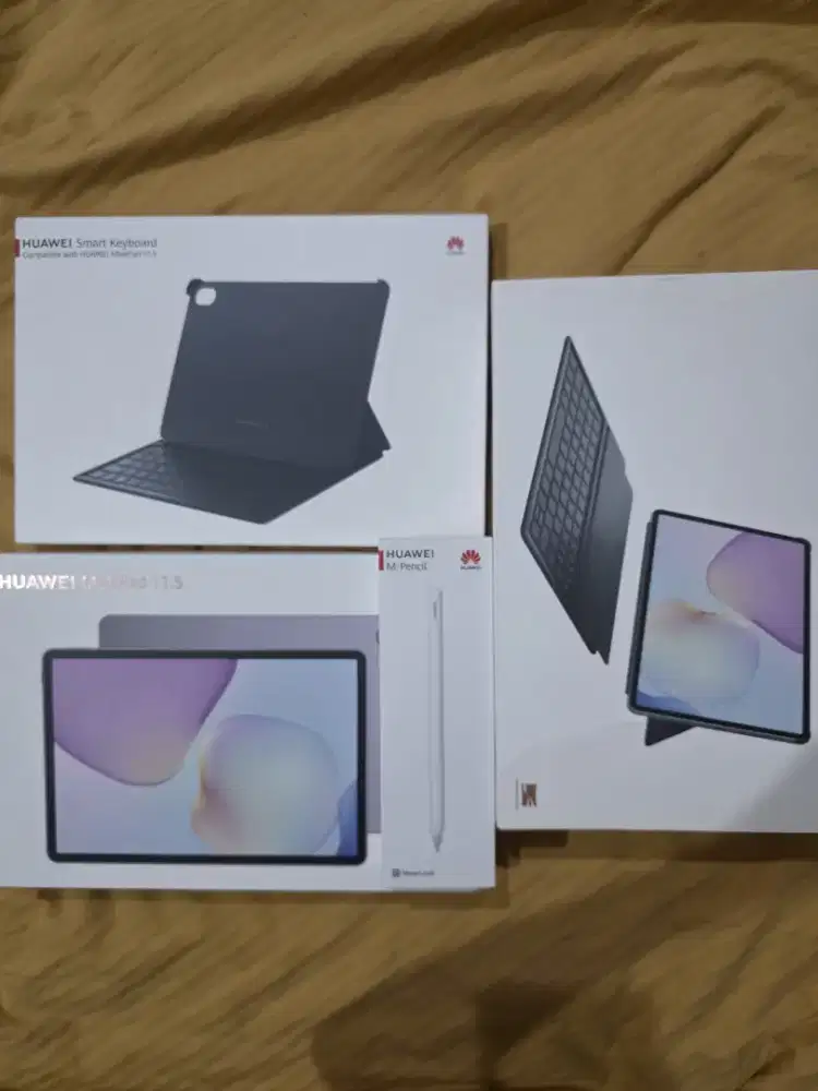 Huawei Matepad 11.5 8/256Gb 2025 Papermatte + Keyboard + Pen
