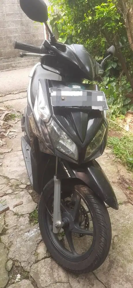 Honda Vario Techno 110 thn 2010