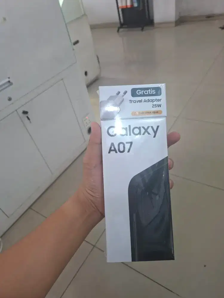 Samsung a07 4/128gb