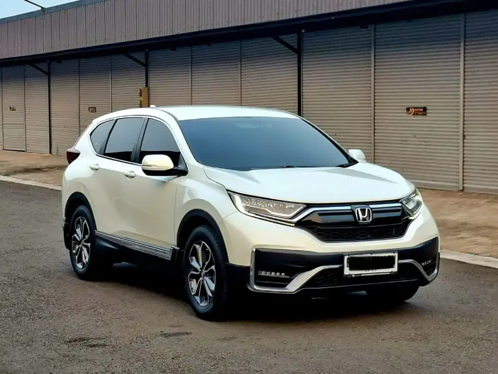 Honda CRV 1.5 Turbo Non Prestige 2021 KM 65RB