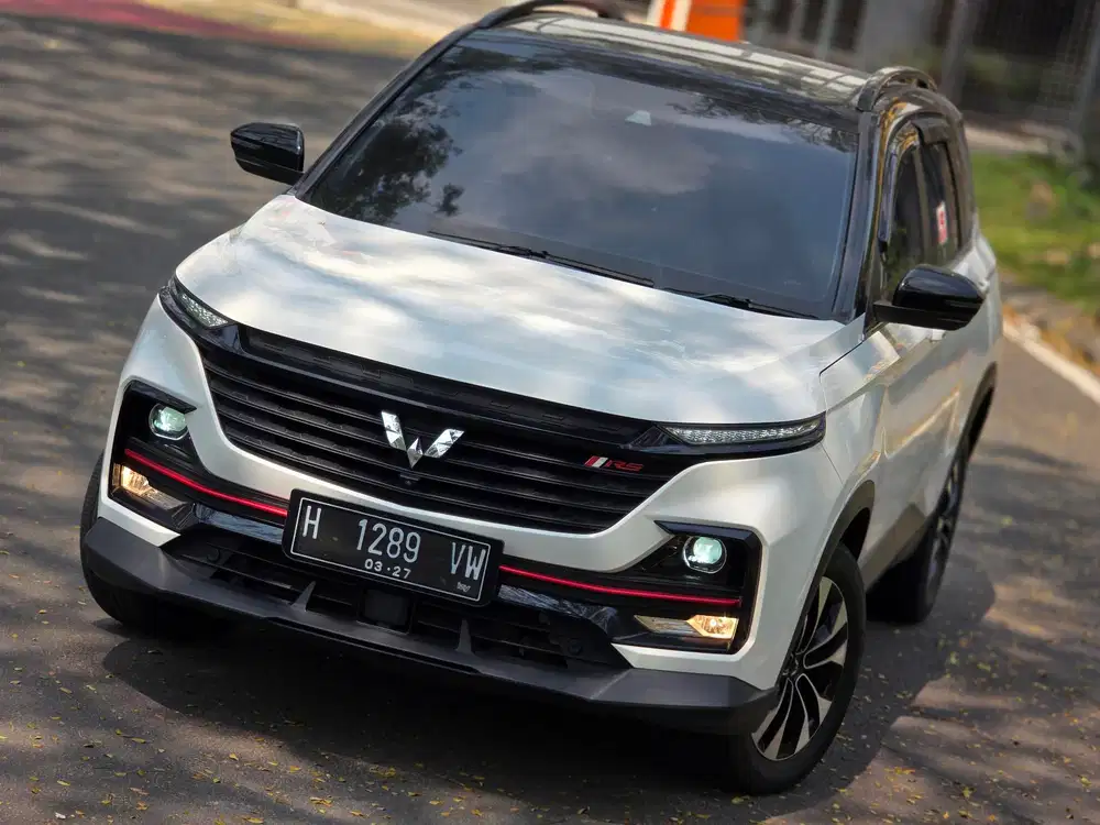 ‼️KM30rb‼️ Wuling Almaz RS Pro 2022