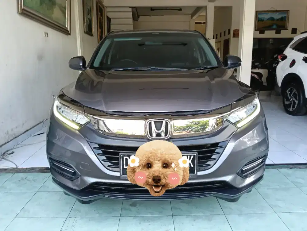 Honda HRV SE at 2021 Abu, low km, Istimewa