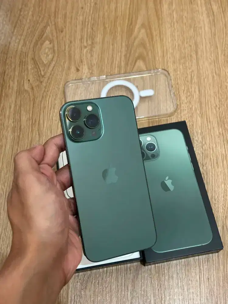 Iphone 13promax 256gb ex ibox