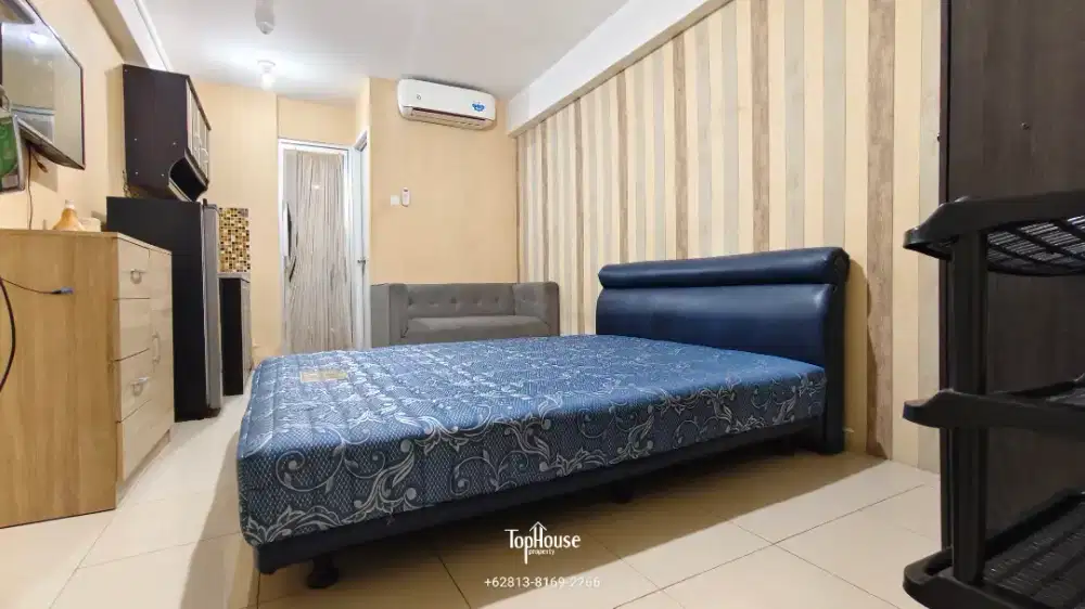 Disewakan Studio FF Apartemen Bassura City