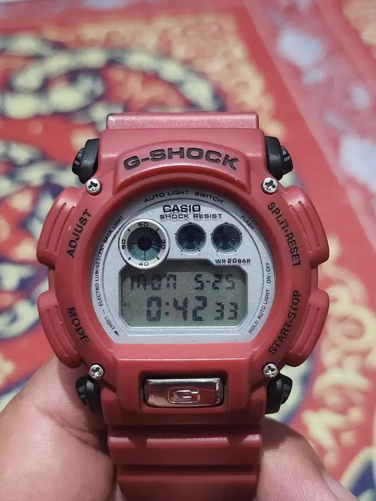 Jual g shock dw 9000
