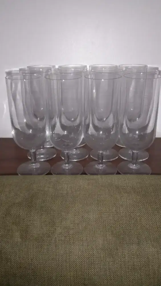 gelas kristal wine