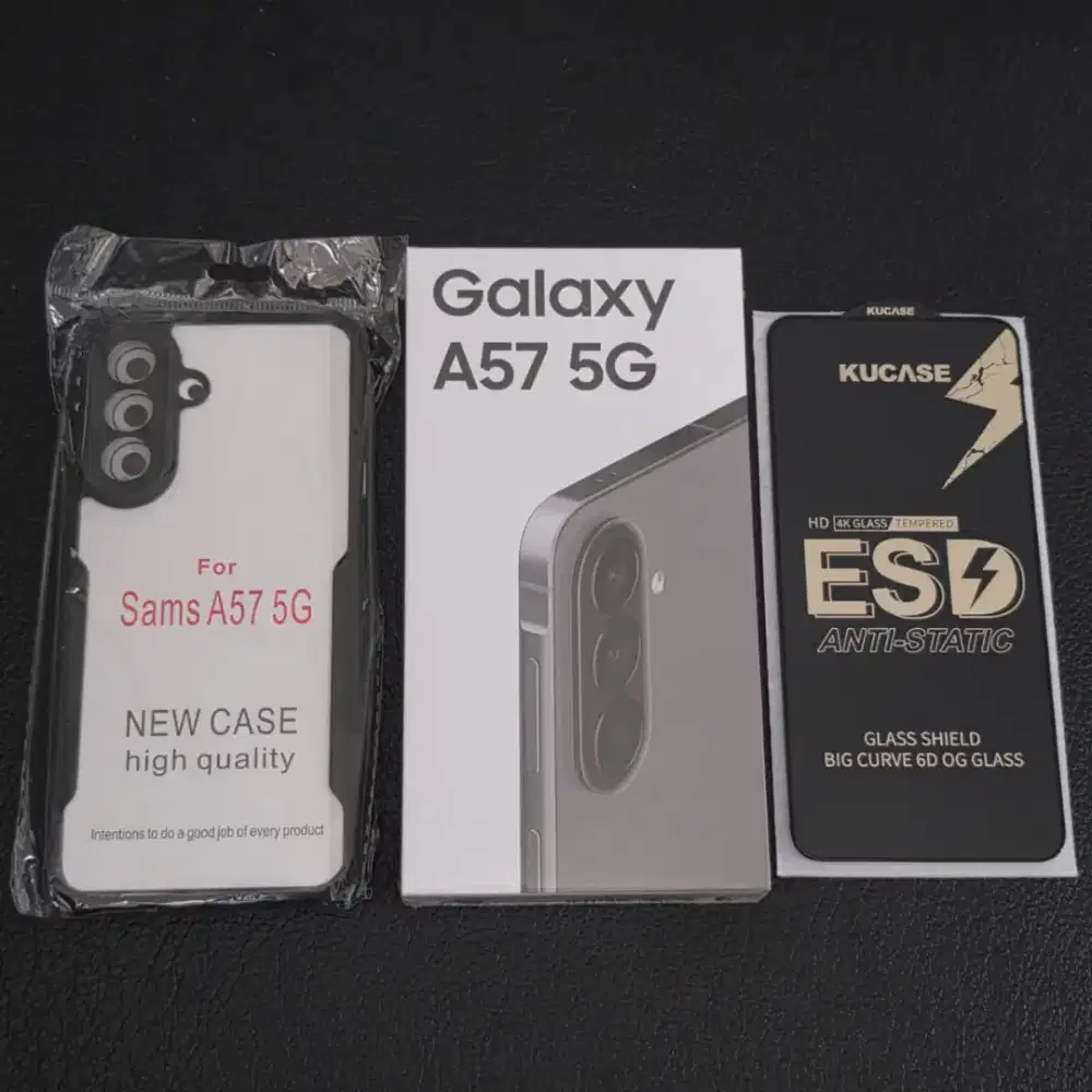 Samsung Galaxy A57 8/256gb New Segel Resmi